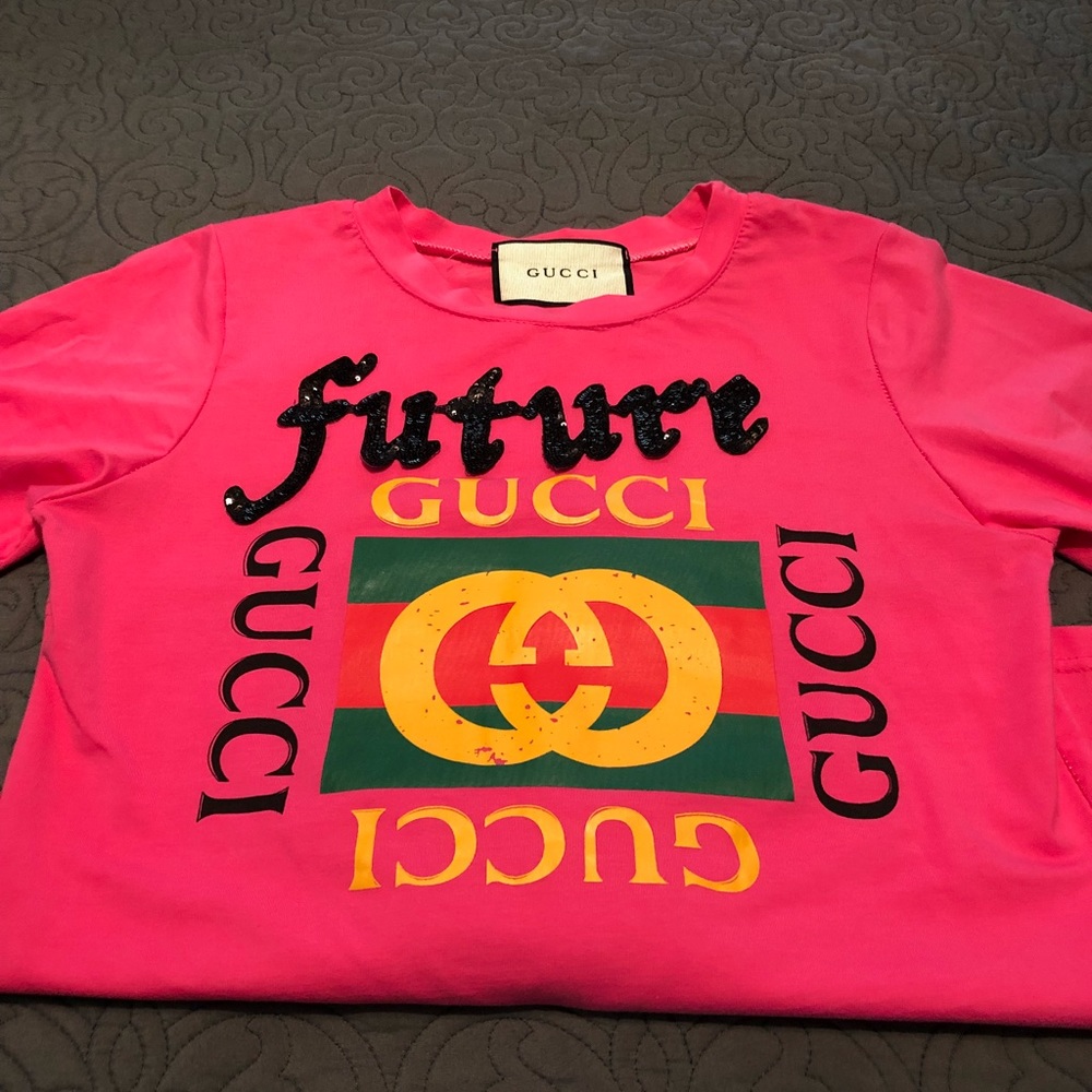 BEAUTIFUL Embellished T-shirt S